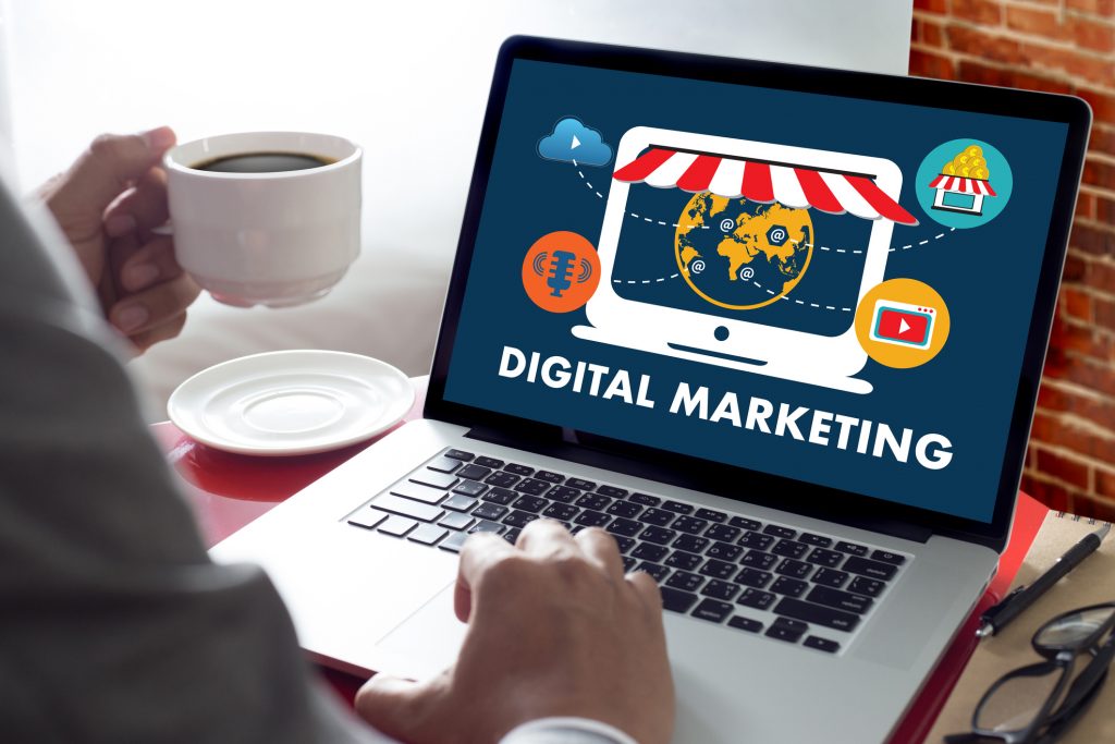 Marketing Digital O que é Porque sua empresa precisa dele